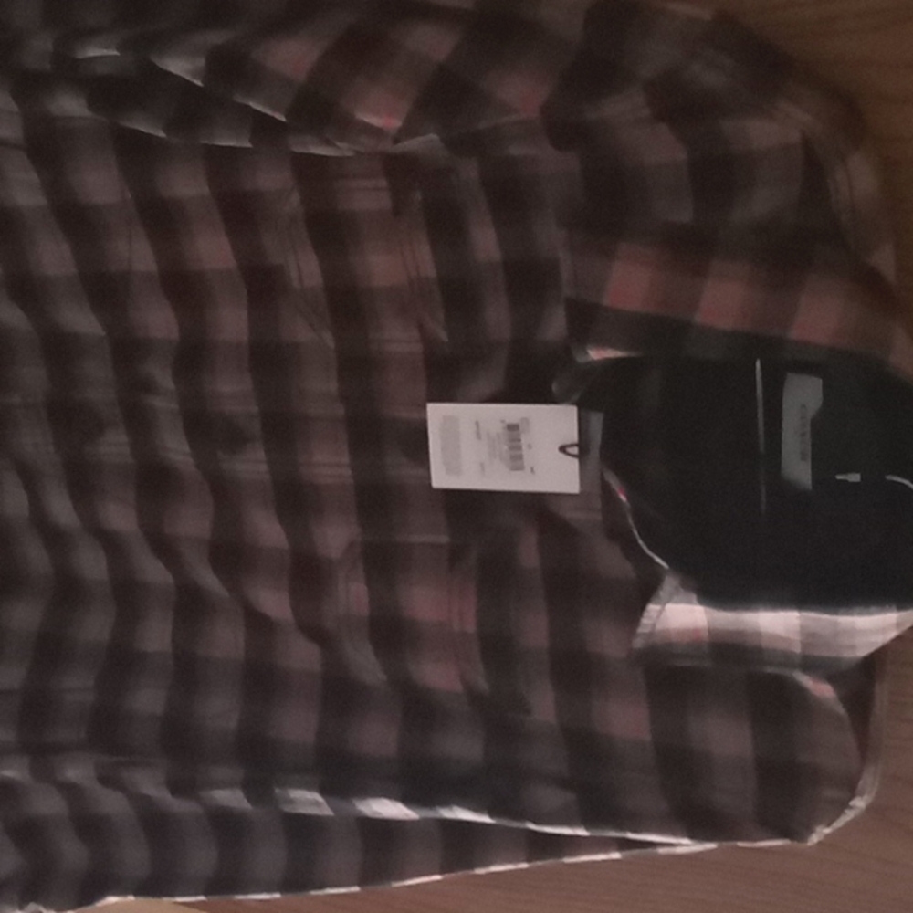 Coach heavy shirt xs